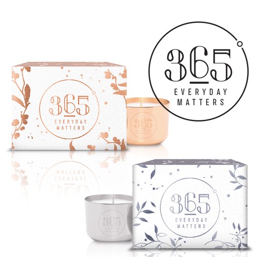 365 Everyday Matters Candle