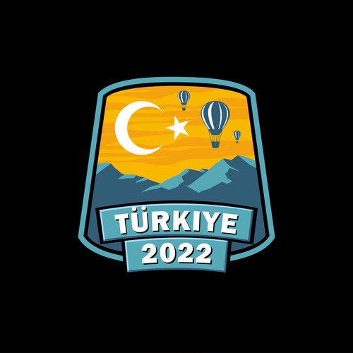 Turkey tshirt design