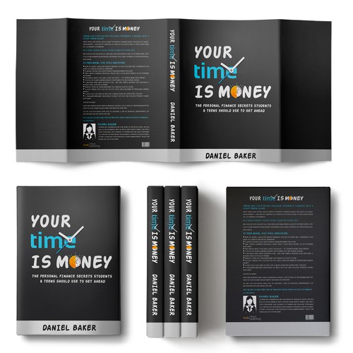 Your time is Money Book Cover