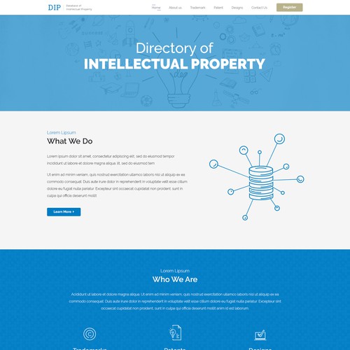 Patent, Intellectual Property Directory