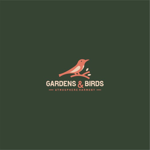 Gardens and Birds