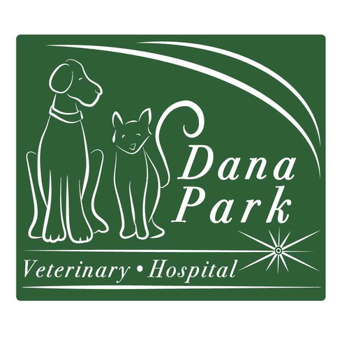 Version 2 of Veterinary Clinic Logo