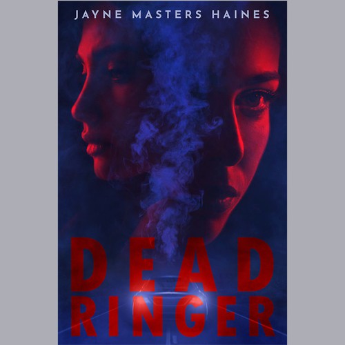 Book cover art and design