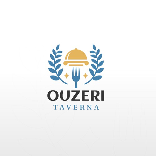 Ouzeri Taverna Logo