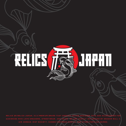Relics Japan