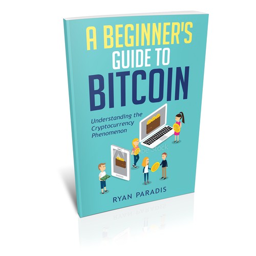 Book cover entry "A Beginner's Guide to Bitcoin"