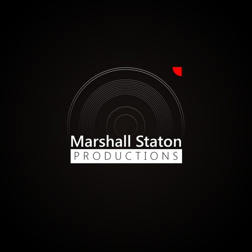 Help Marshall Staton Productions with a new logo and business card