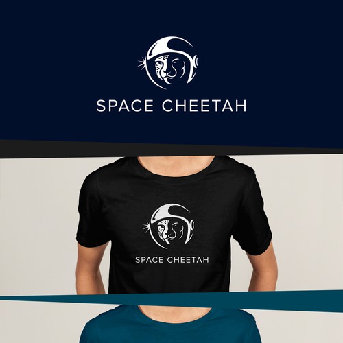 Design creative, eye-catching and sophisticated SpaceCheetah Logo.