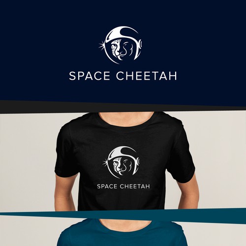 Design creative, eye-catching and sophisticated SpaceCheetah Logo.