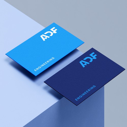 ADF Logo Design