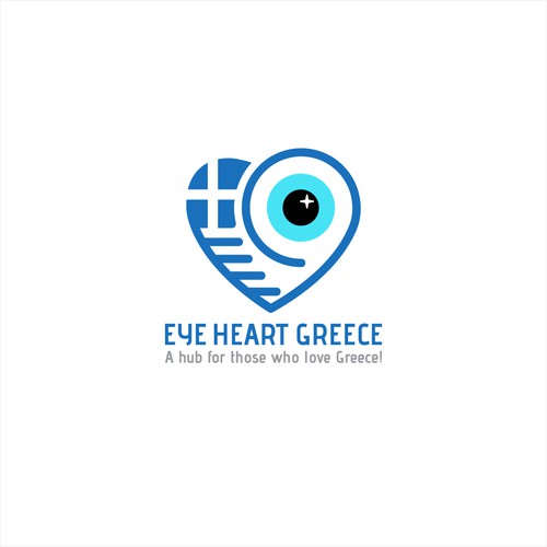 EYE HEART GREECE