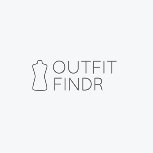 Minimal logo for fashion business