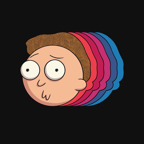 Morty waves