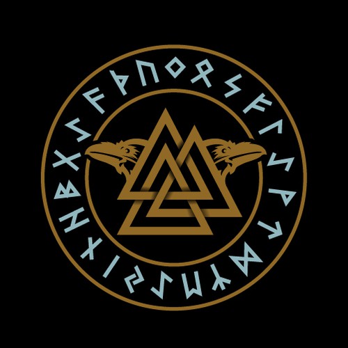 Viking Landings Logo