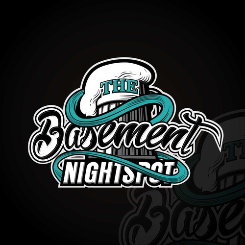 Basement Bar Logo