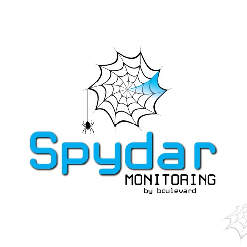 New logo wanted for Spydar Monitoring by Boulevard