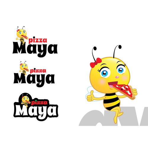 Logo SIMIL Ape Maya, sprigiona la tua FANTASIA..!!!!