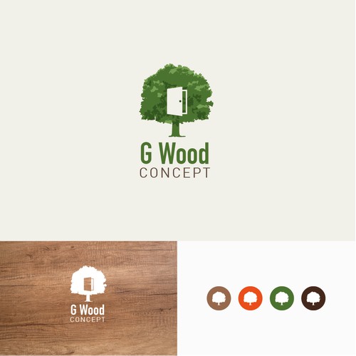 Logo pour Gwood