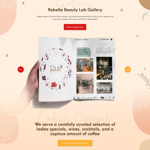 Rebelle | Social Beauty Lab