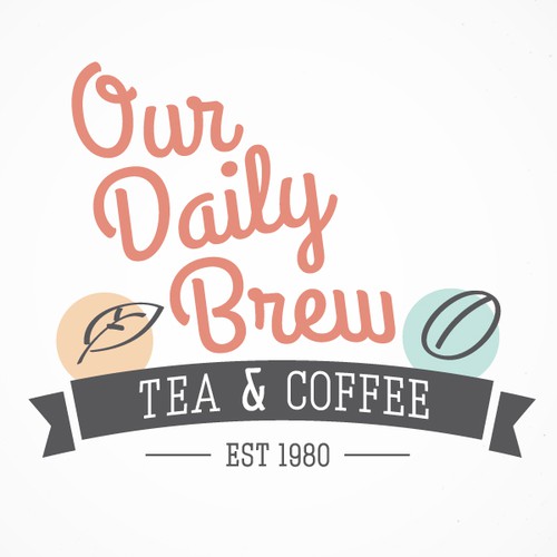 Logo Update / Modernization for Our Daily Brew