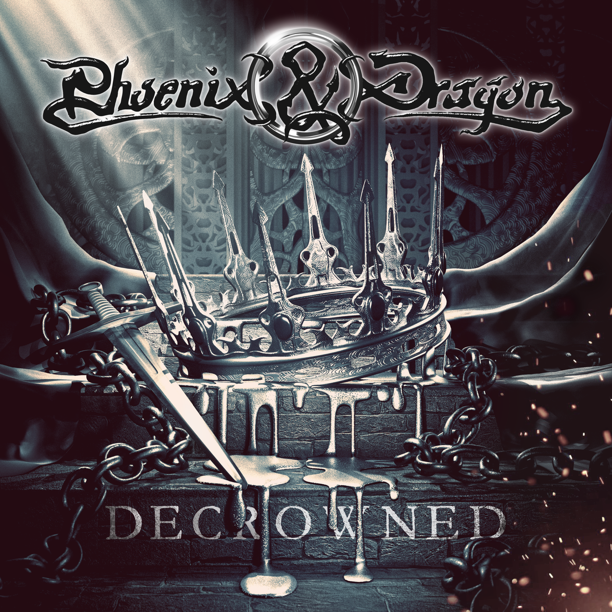 最后一个阶段——Decrowned