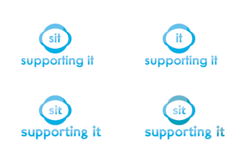 Tech support logo