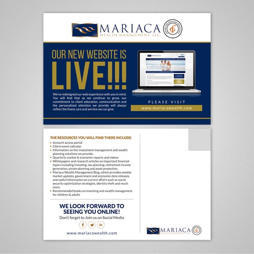 Mariaca Wealth Management