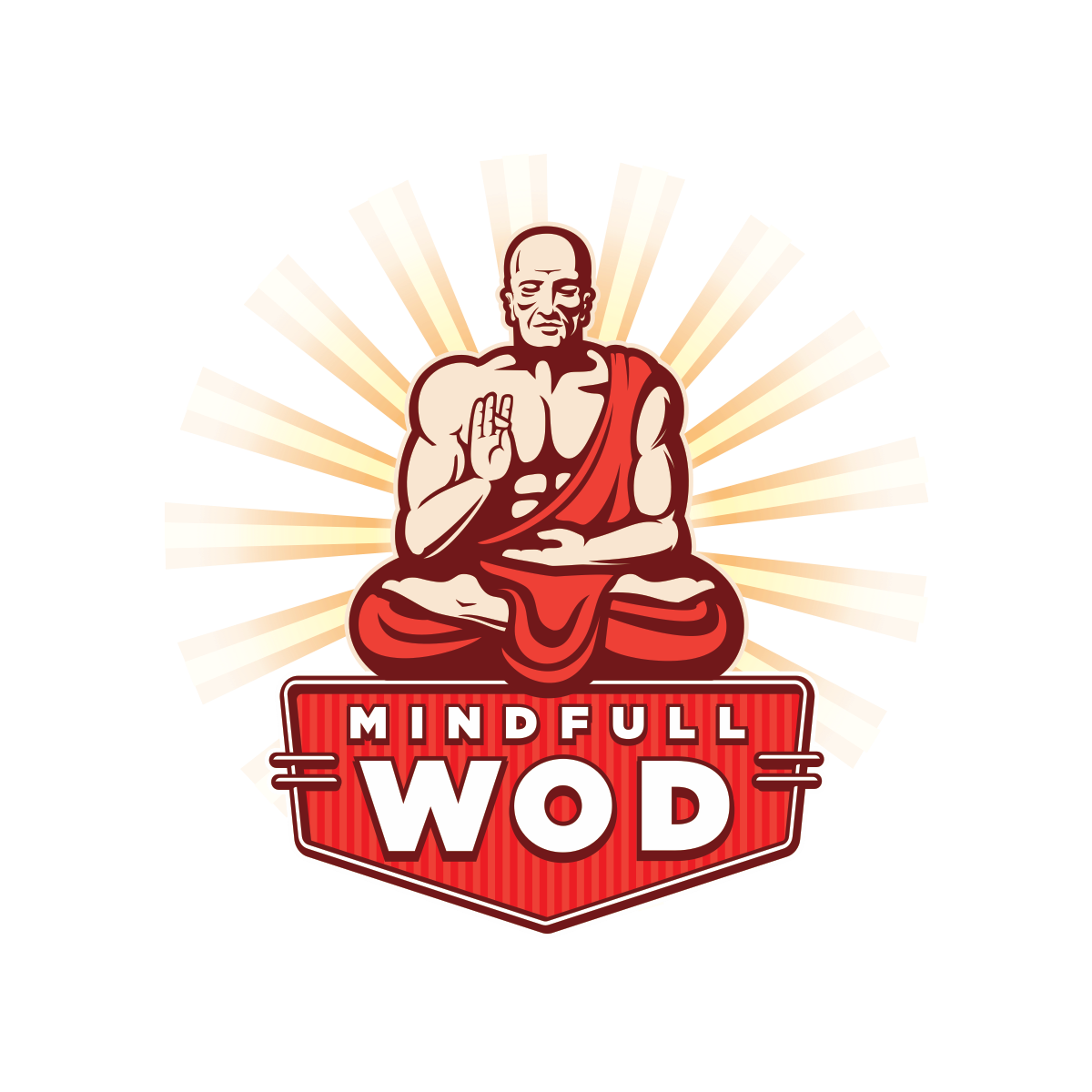 Best logos with characters and original lettering