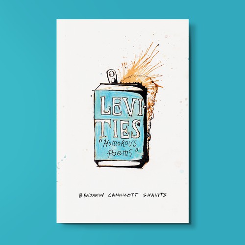 Book Cover for Levities: Humorous Poems