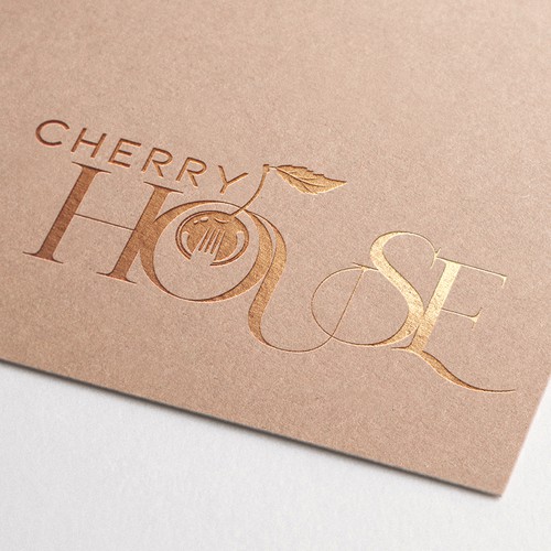 Cherry House Logo