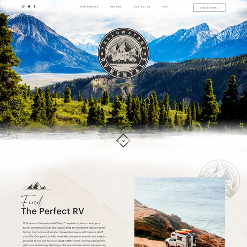 Yellowstone RV Rentals
