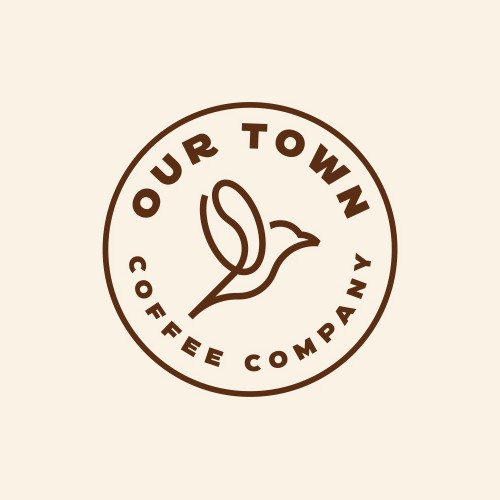 Coffee Shop Logo Design