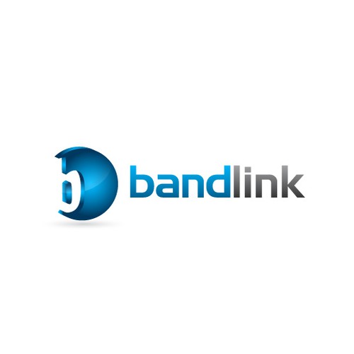 Musician Logo for BANDLINK.COM