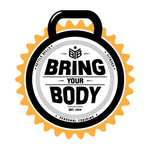 Bring Your Body Logo Draft