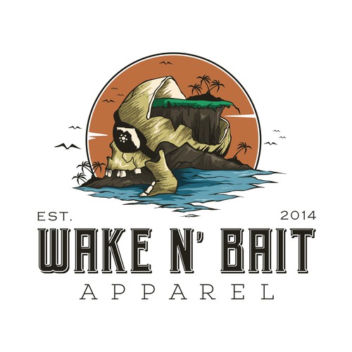 wake n bait contest