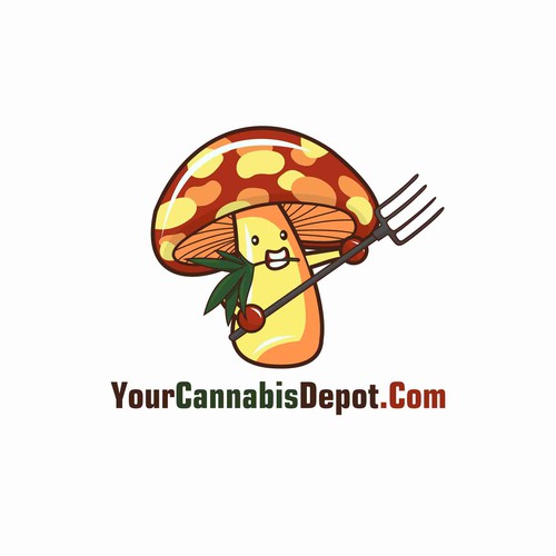 Cannabis Mushroom Farmer