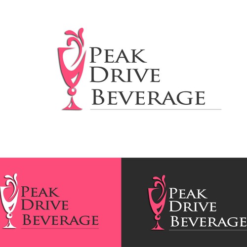 Company Logo Design - Beverage Industry