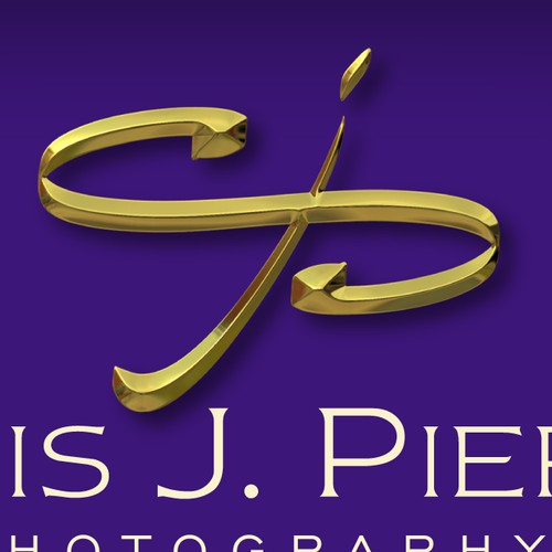 Chris J. Pierre Photography Logo