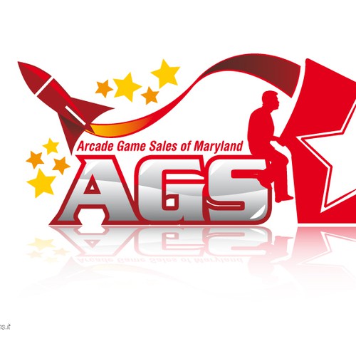 Creative Designer Needed - Logo for Classic ARCADE GAME retailer