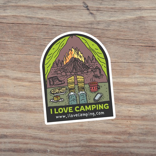 outdoor logo