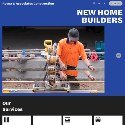 Revna & Associates Construction Design