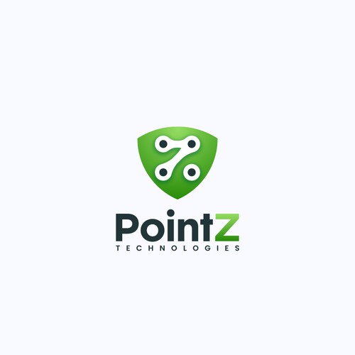 PointZ Technologies Logo for company startup