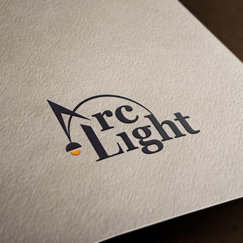 Logo for an outdoor lighting company