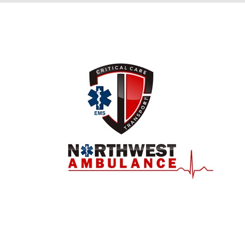 Your logo will be seen on the side of an ambulance by everyone in Washington State