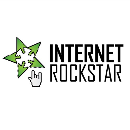 New logo wanted for Internet Rockstar