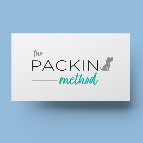 The Packin Method - Brand/Logo Design