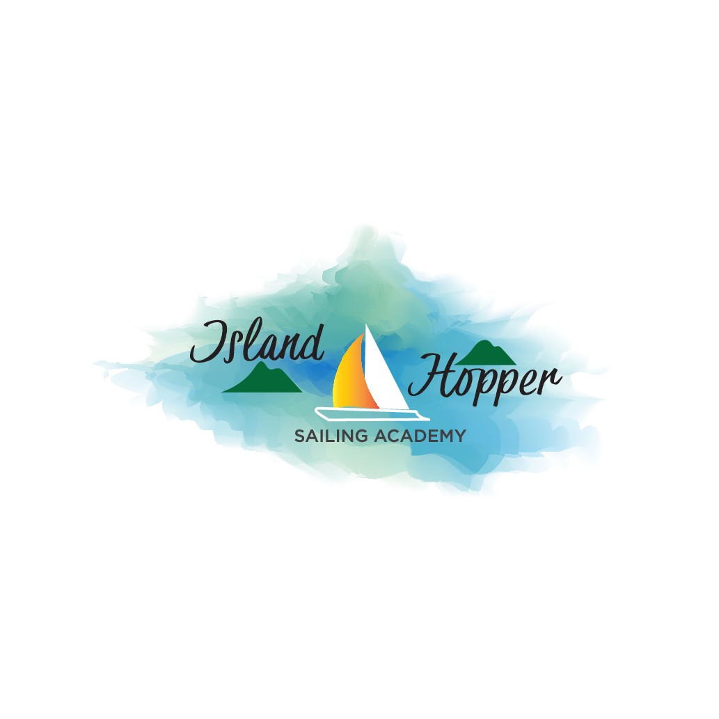 Island Hopper Sailing Academy looking for beautiful Caribbean themed logo
