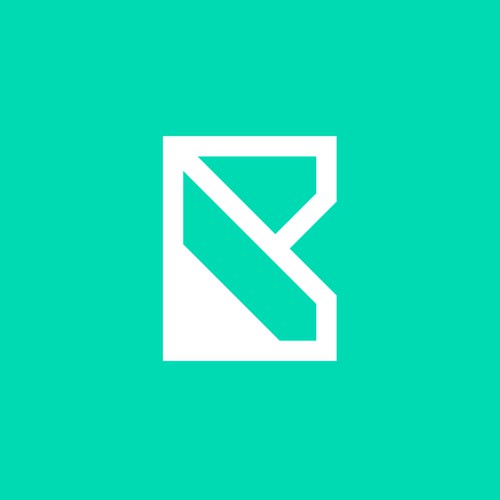 Abstract B letter
