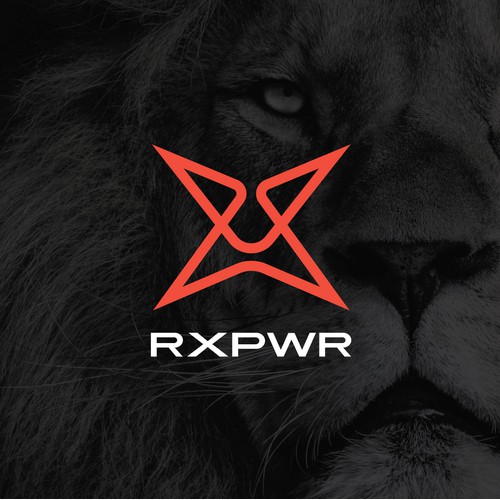 A clean and strong logo for a CrossFit apparel brand