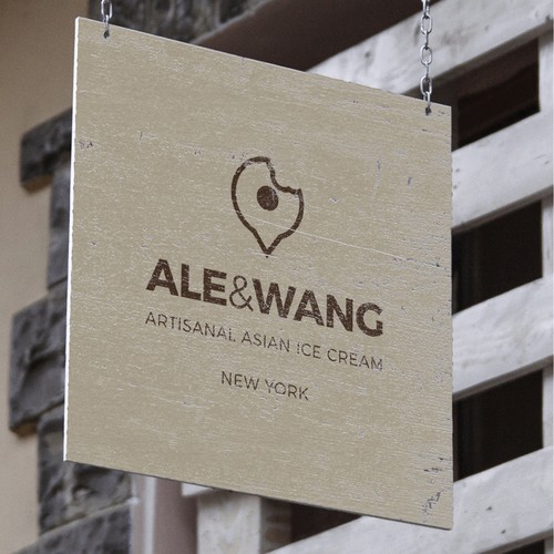 Create the best and winning brand for our Artisanal Asian Ice Cream